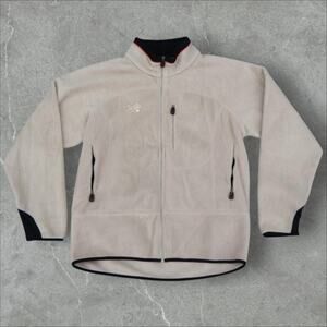 FILA Sports Legacy Sherpa Jacket XL